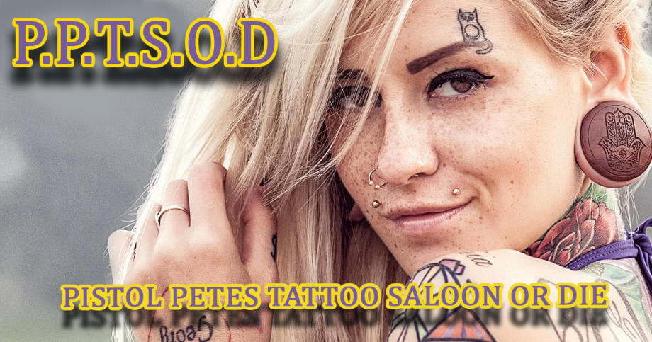 Pistol Pete's Tattoo & Body Piercing Shop PIERCING SHOP Piercing studio, nipple piercing near me, tattoo shop near me, piercing near me, cover up tattoos, body piercing near me, ear piercing near me
