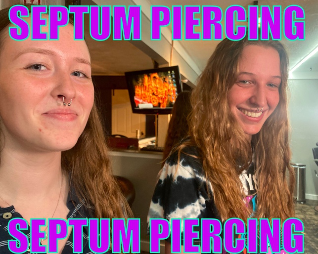 septum piercing near me Pistol Pete’s Tattoo/Piercing Saloon