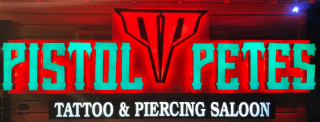 Pistol Pete's Tattoo & Body Piercing Studio Arlington Tx Exclusive Tattoo &  Body Piercing Studio