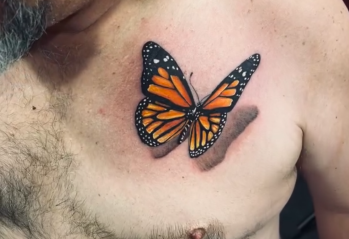 Tattoo by The Emperor of Cover-Ups at Pistol Pete’s Burleson Studio