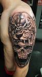 vtattoo pistol petes tattoo saloon tattoo by pete salais best tattoo artist texas Tattoo shop tattoo studio 