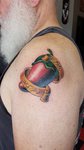 red hot chill pepper tattoo pistol petes tattoo saloon tattoo by pete salais best tattoo artist texas Tattoo shop tattoo studio 