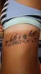 lettering tattoo pistol petes tattoo saloon tattoo by pete salais best tattoo artist texas Tattoo shop tattoo studio 