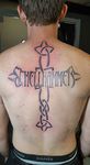 cross tattoo pistol petes tattoo saloon tattoo by pete salais best tattoo artist texas Tattoo shop tattoo studio 